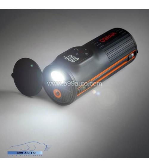 Osram TYREinflate 2000 Újratölthető kompakt légkompresszor - Gumiabroncs pumpa